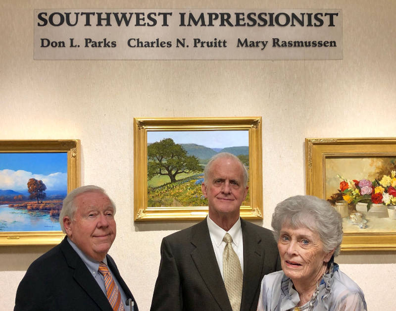 southwestern impressionist artists